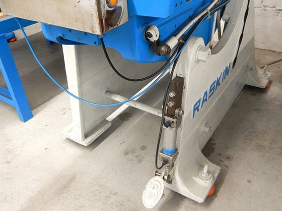 Raskin 22 ton