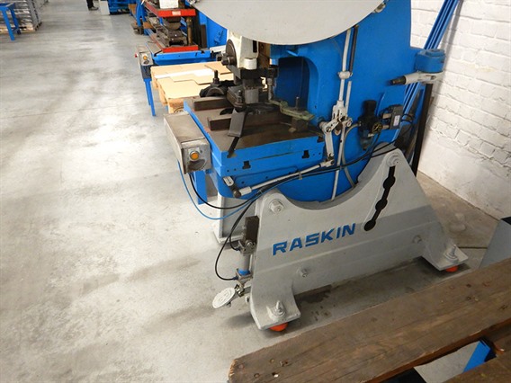 Raskin 22 ton