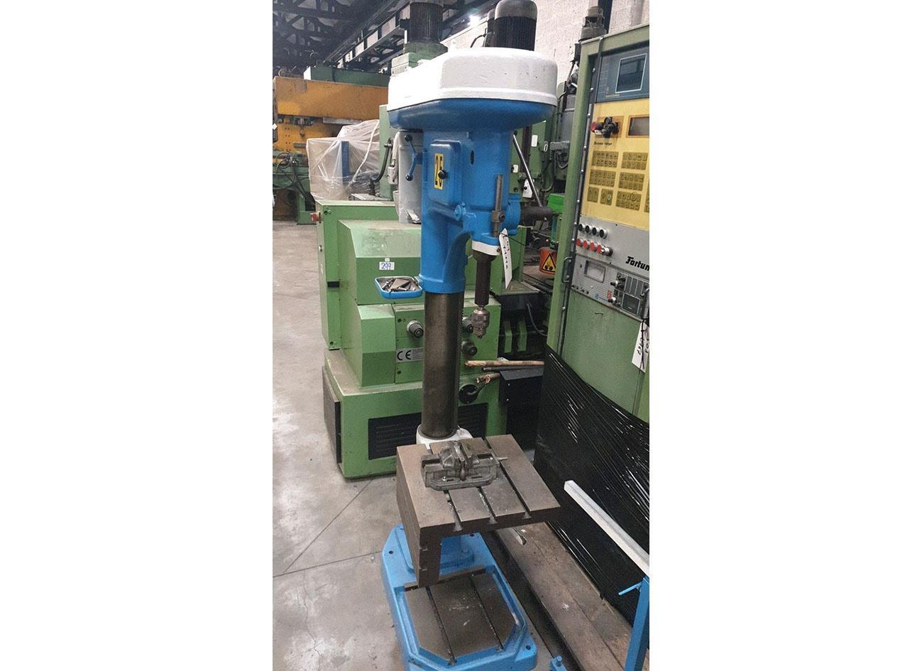 Acemcy Mk3 — Bench & columntype drilling machines — photo 1