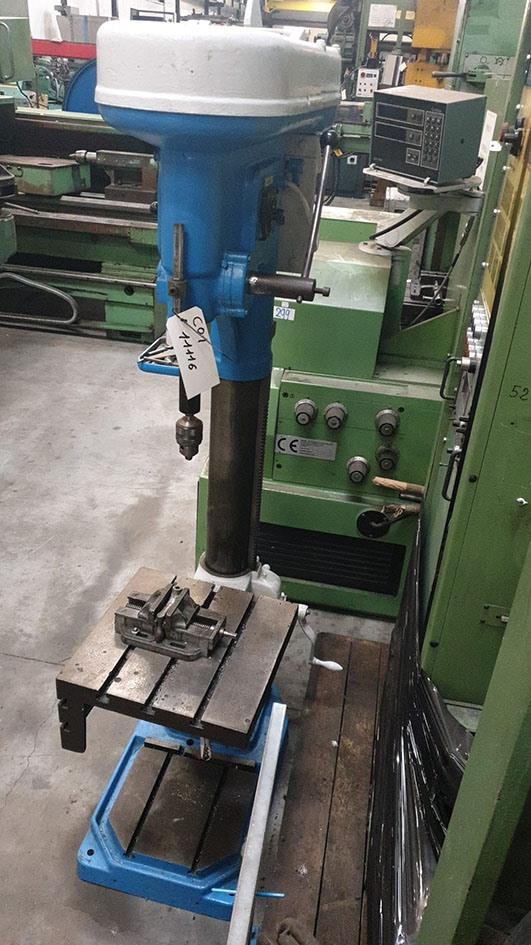 Acemcy Mk3 — Bench & columntype drilling machines — photo 2