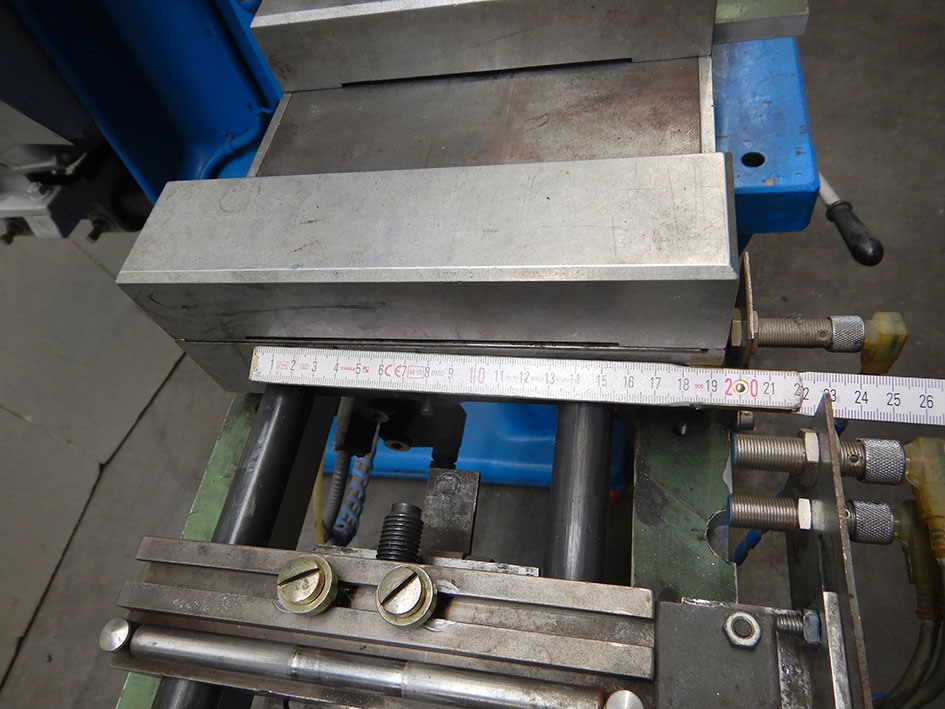 Raskin + Festo 30 ton — Open gap eccentric presses — photo 11