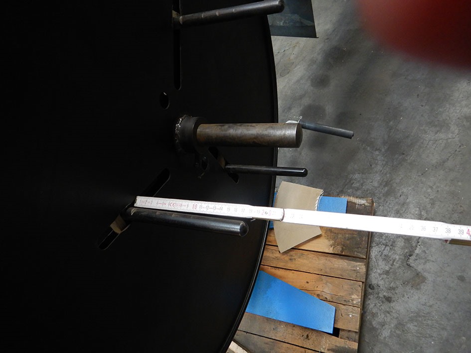 Raskin + Festo 30 ton — Open gap eccentric presses — photo 3