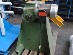 Dimeco 2 ton, Coilhandlung