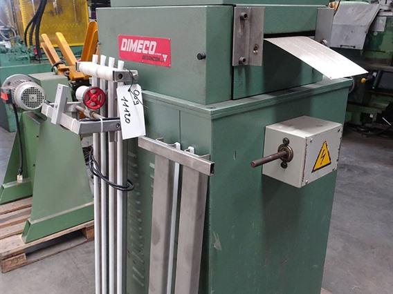 Dimeco straightener 300 x 2,5 mm CNC