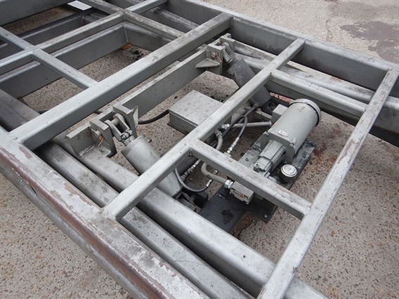 Iowa Slitting & cut to length 1600 x 3 x 12 ton CNC