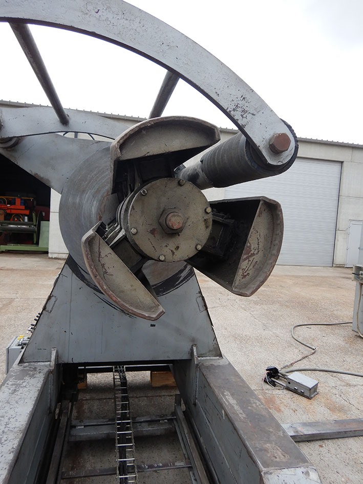 Iowa Slitting & cut to length — Decoiling + / or Roll forminglines — photo 11