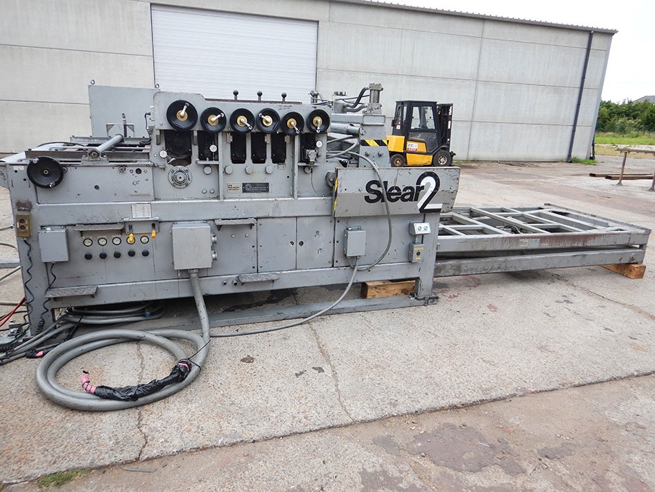 Iowa Slitting & cut to length — Decoiling + / or Roll forminglines — photo 14