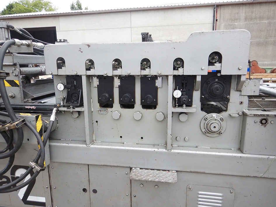 Iowa Slitting & cut to length — Decoiling + / or Roll forminglines — photo 15