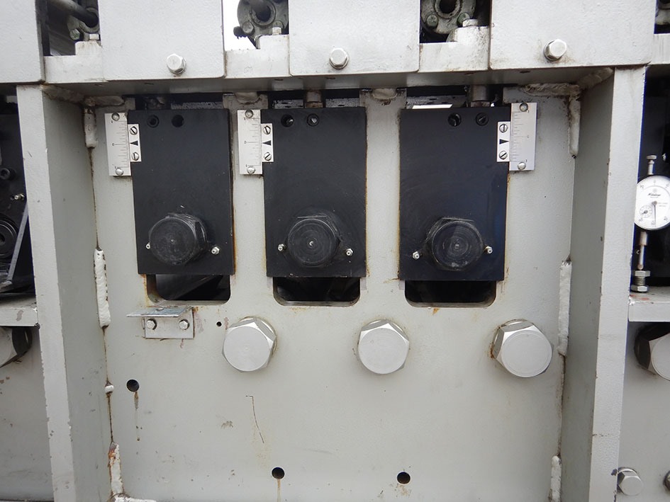 Iowa Slitting & cut to length — Decoiling + / or Roll forminglines — photo 18