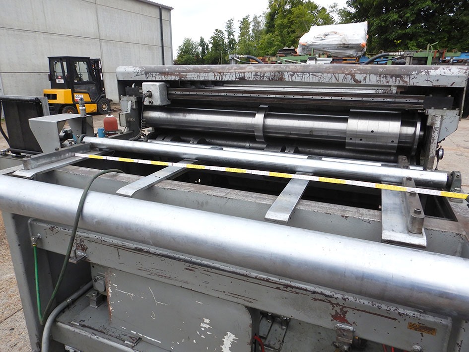 Iowa Slitting & cut to length — Decoiling + / or Roll forminglines — photo 19