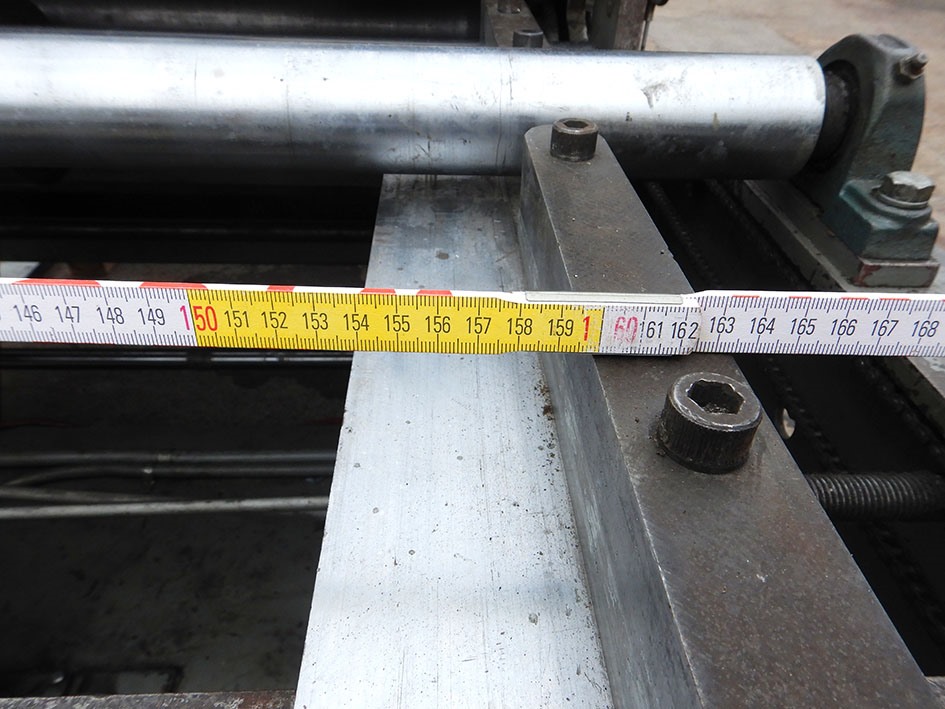 Iowa Slitting & cut to length — Decoiling + / or Roll forminglines — photo 20