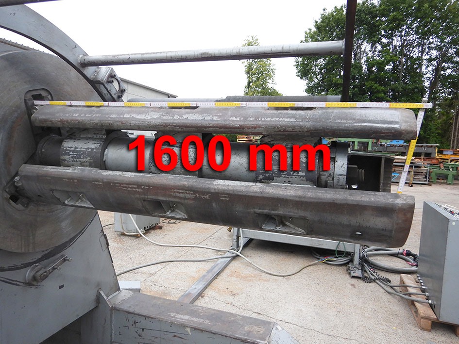 Iowa Slitting & cut to length — Decoiling + / or Roll forminglines — photo 10
