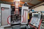 Hermle C800V X: 800 - Y: 600 - Z: 500 mm CNC