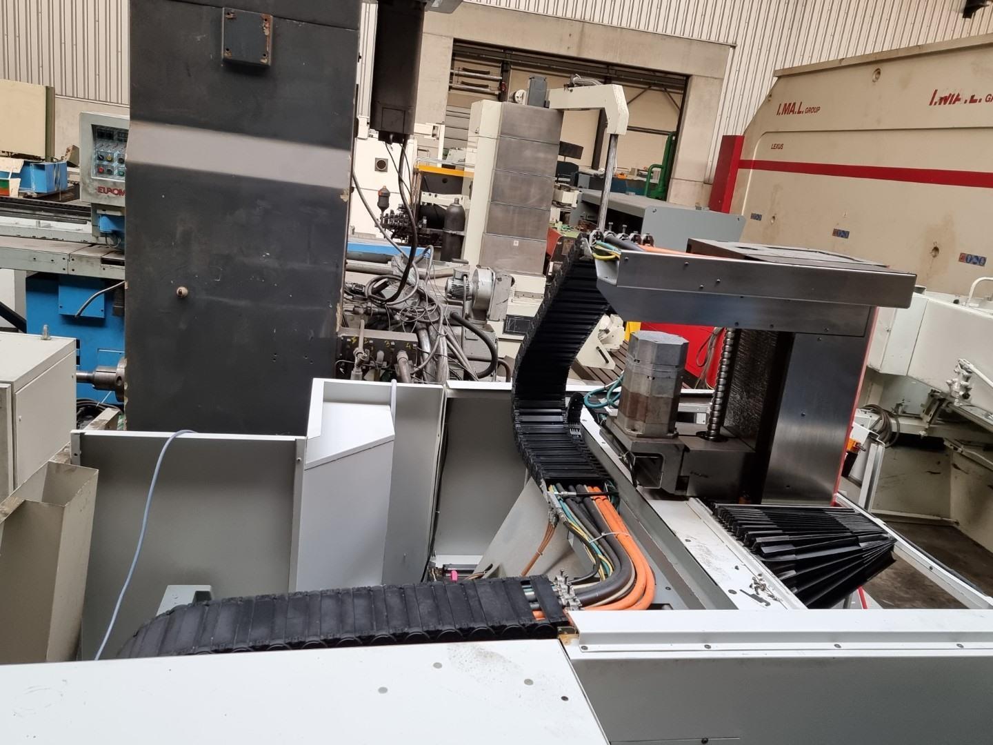 Hermle C800V — Universal Milling machines & CNC — photo 12