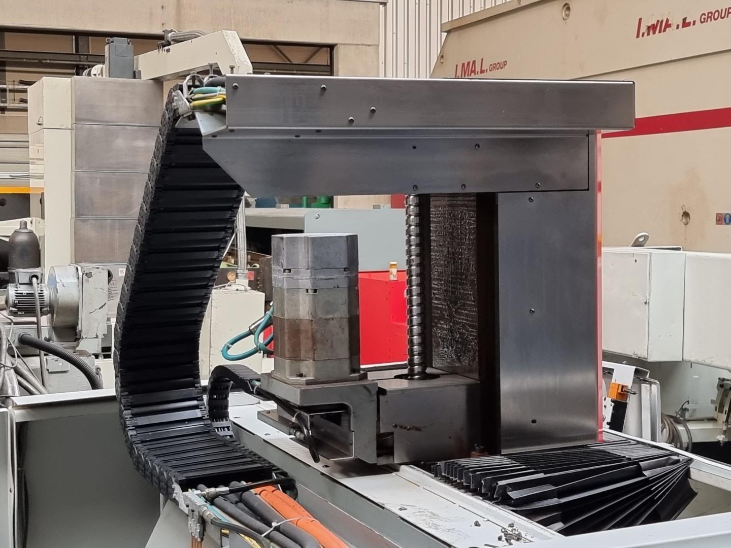 Hermle C800V — Universal Milling machines & CNC — photo 13