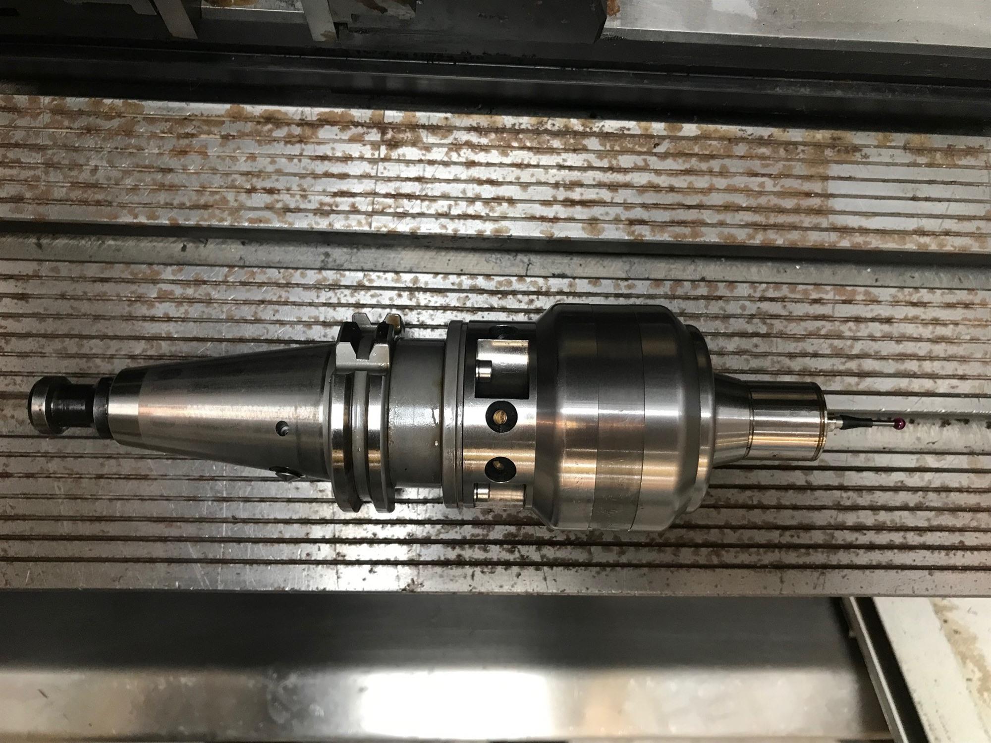 Hermle C800V — Universal Milling machines & CNC — photo 14