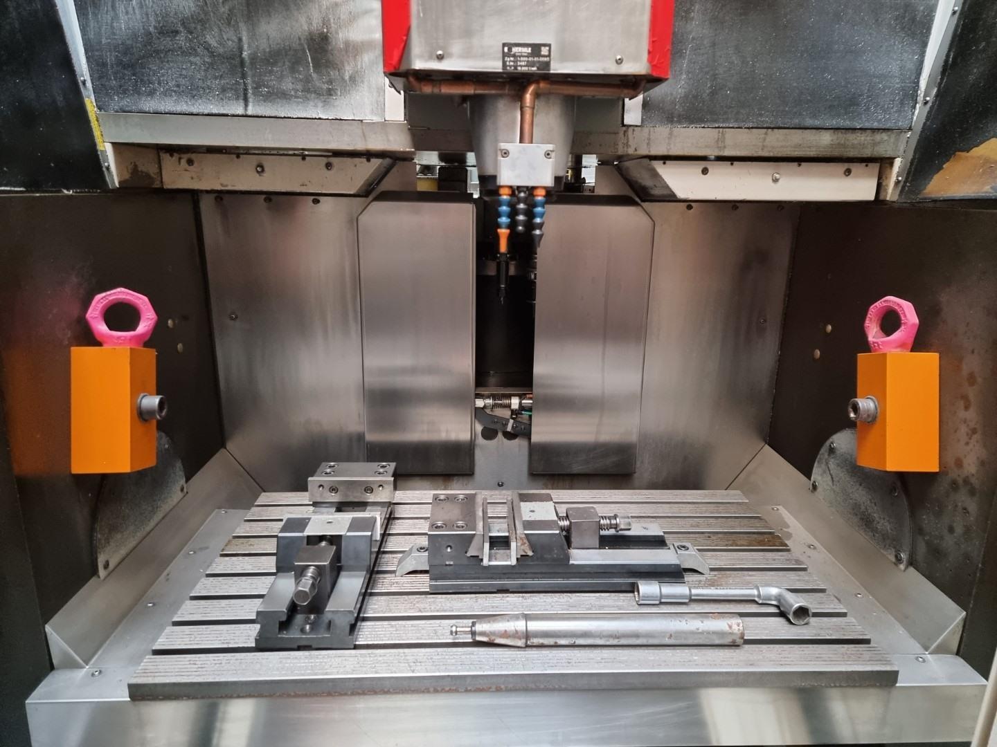 Hermle C800V — Universal Milling machines & CNC — photo 4