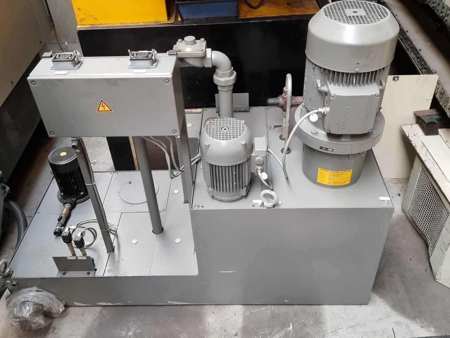 Hermle C800V — Universal Milling machines & CNC — photo 6