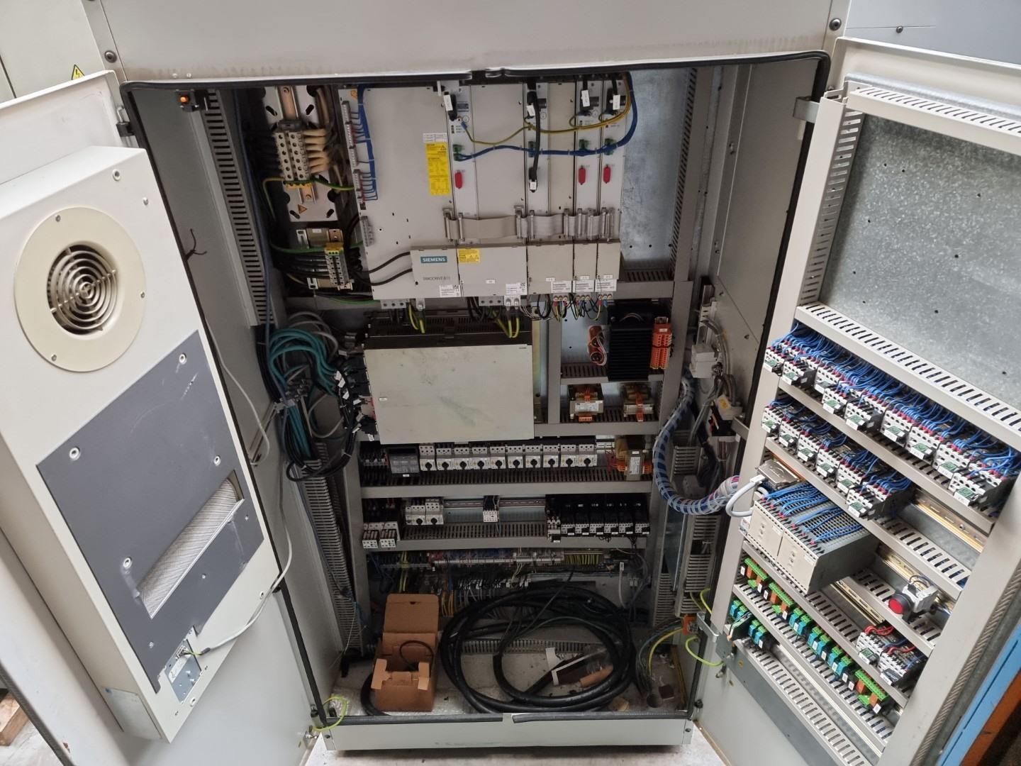 Hermle C800V — Universal Milling machines & CNC — photo 10