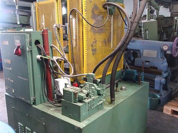 Clifton 250 ton