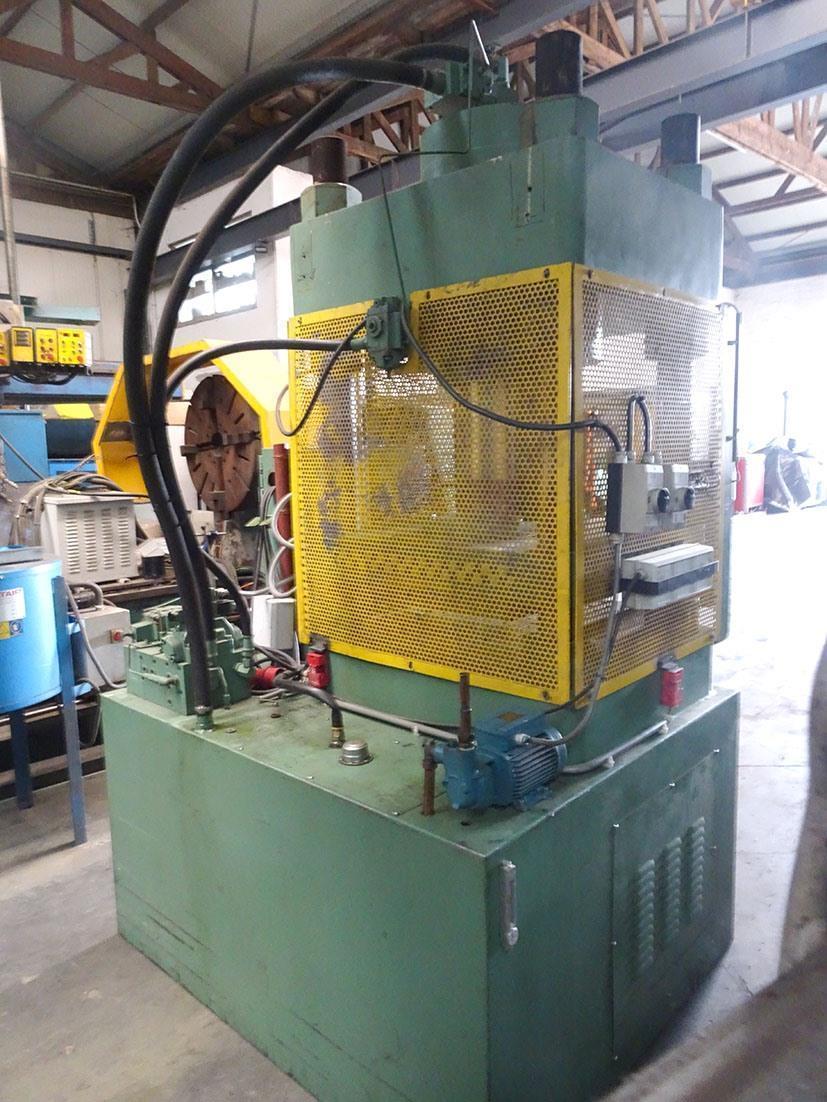 Clifton 250 ton — 4 column single action presses — photo 8