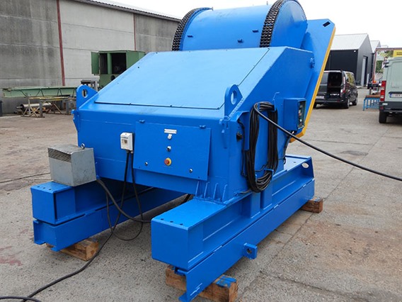 Lambert-Jouty 25 ton welding manipulator