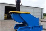 Lambert-Jouty 25 ton welding manipulator