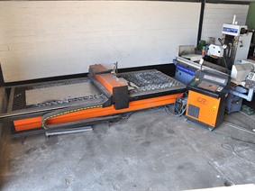 CR Electronic Europa plasma 4000 x 1500 mm, Gas cuttingmachines (gas + plasma)