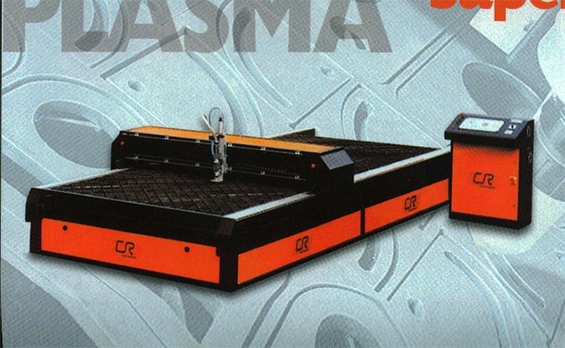 CR Electronic EU 4-15 — Gas cuttingmachines (gas + plasma) — photo 2