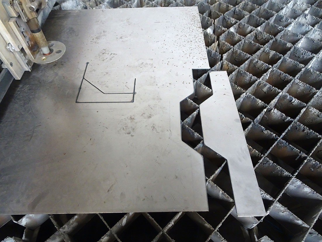 CR Electronic EU 4-15 — Gas cuttingmachines (gas + plasma) — photo 4