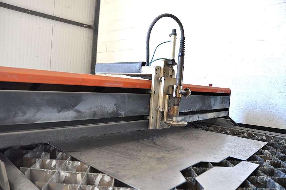 CR Electronic EU 4-15 — Gas cuttingmachines (gas + plasma) — photo 6