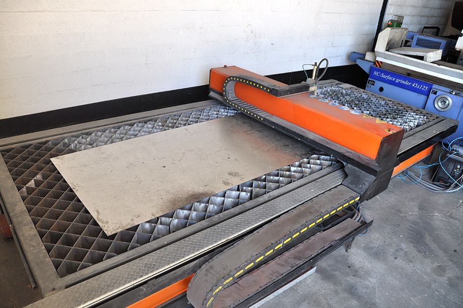 CR Electronic EU 4-15 — Gas cuttingmachines (gas + plasma) — photo 7