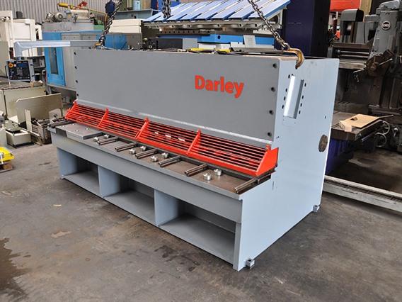 Darley GS 3100 x 16 mm CNC