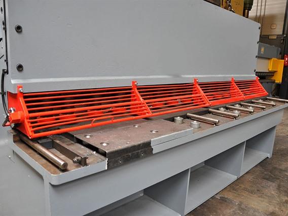 Darley GS 3100 x 16 mm CNC
