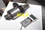 Alfred Jäger high speed spindle 30 000 rpms