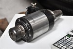 Alfred Jäger high speed spindle 30 000 rpms