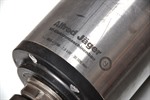 Alfred Jäger high speed spindle 30 000 rpms
