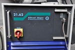 Alfred Jäger high speed spindle 30 000 rpms