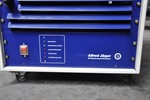 Alfred Jäger high speed spindle 30 000 rpms