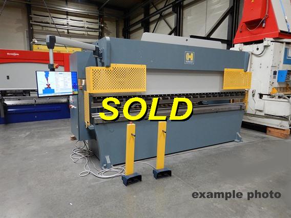 Haco ERM 135 ton x 4100 mm CNC