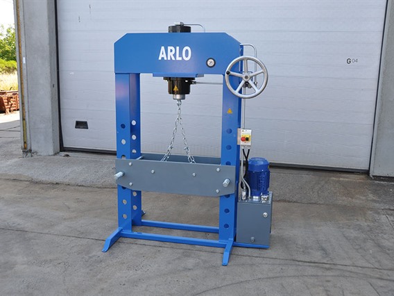 Arlo HP 50 ton