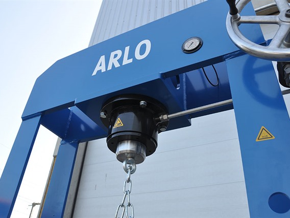 Arlo HP 50 ton