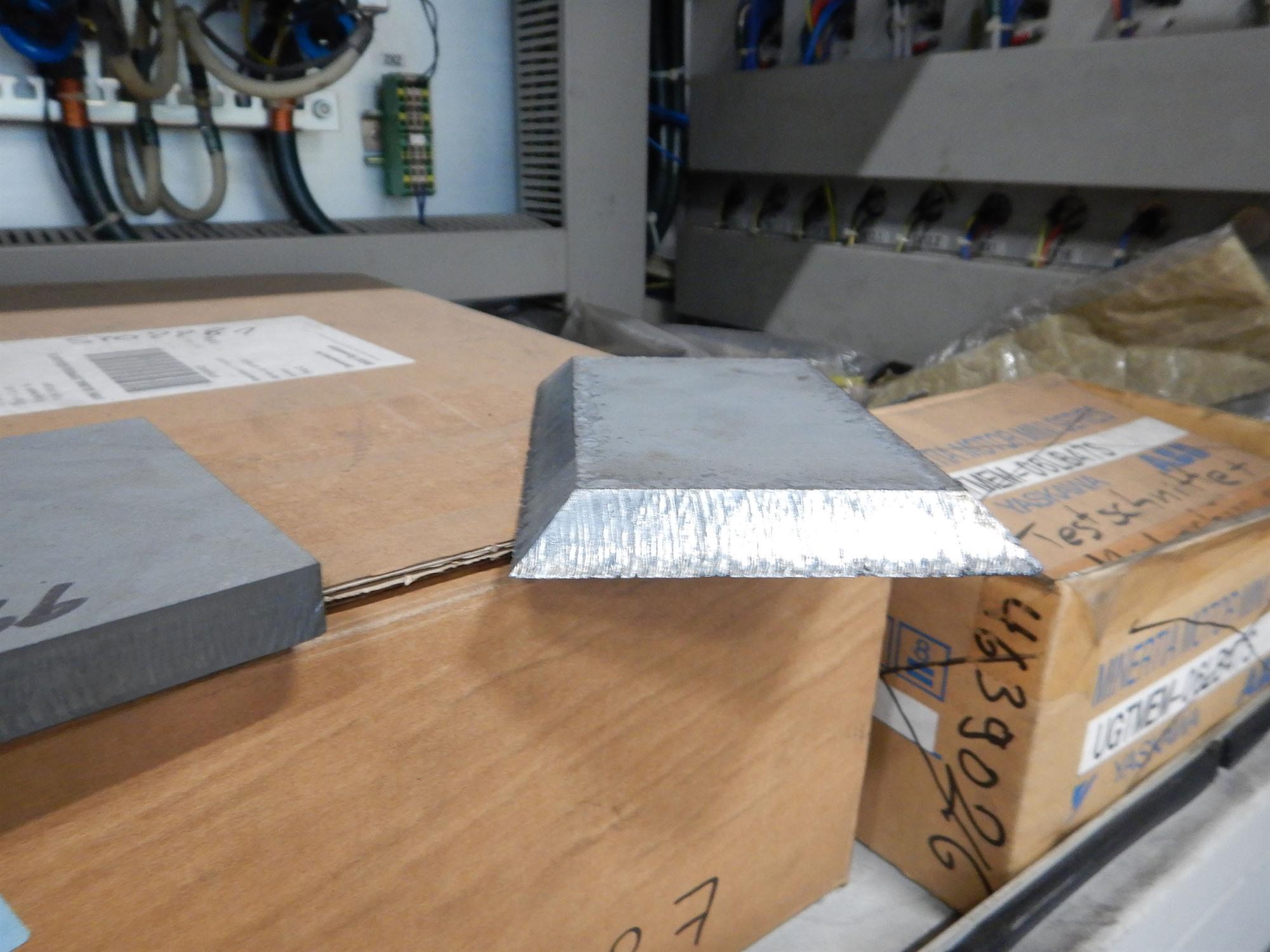 Esab Alpharex AXC 7000 — Laser cutting machines — photo 11