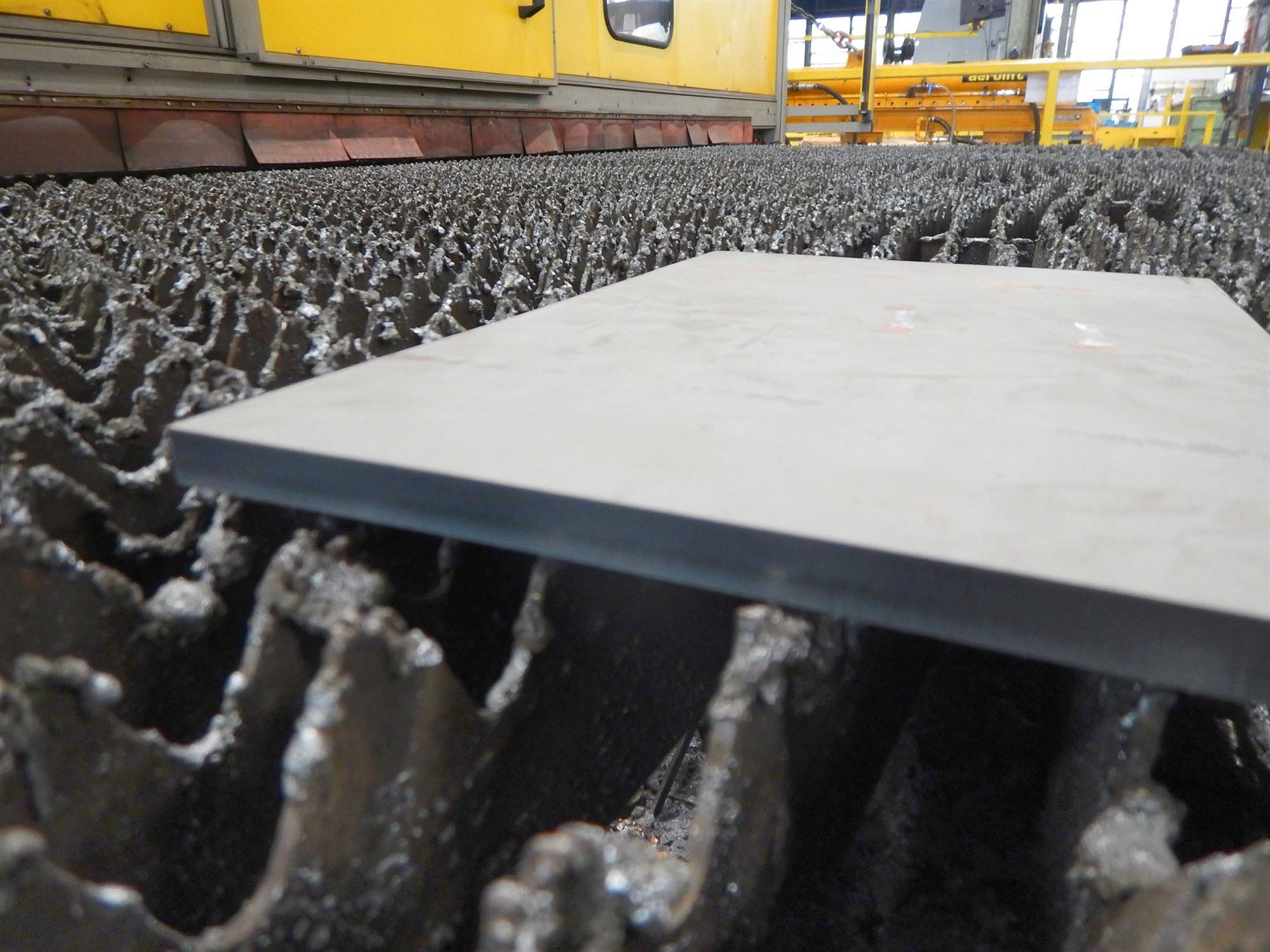 Esab Alpharex AXC 7000 — Laser cutting machines — photo 13