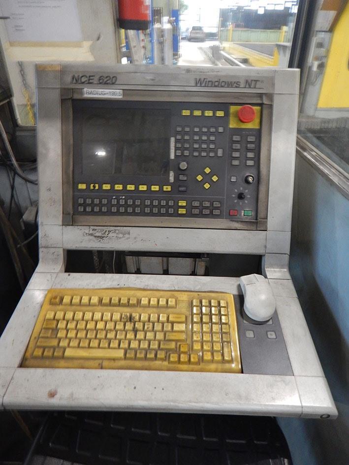 Esab Alpharex AXC 7000 — Laser cutting machines — photo 17