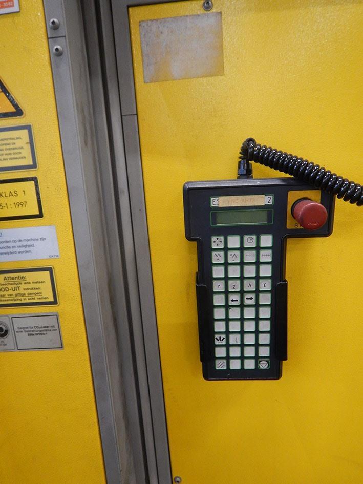 Esab Alpharex AXC 7000 — Laser cutting machines — photo 18