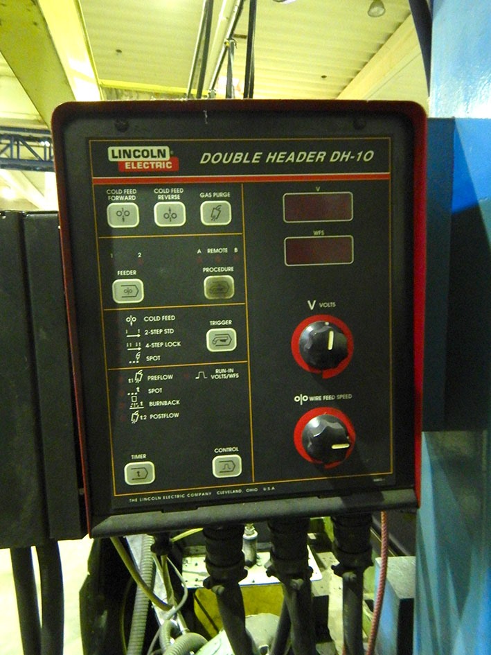 Lincoln DC-655 — (Welding) transfo’s — photo 4