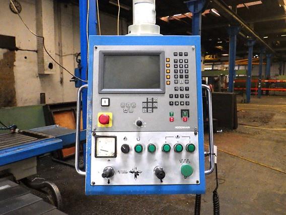 Kiheung Point U6 X: 1600 - Y: 720 - Z: 760 mm CNC