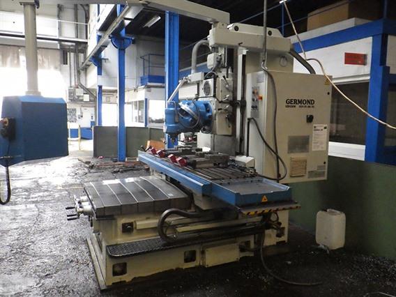 Kiheung Point U6 X: 1600 - Y: 720 - Z: 760 mm CNC