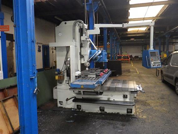 Kiheung Point U6 X: 1600 - Y: 720 - Z: 760 mm CNC